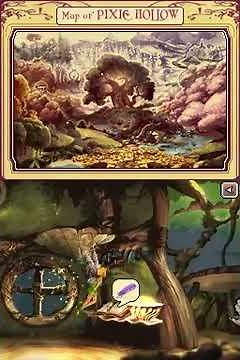 Tinker Bell USA - Nintendo DS