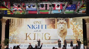 One Night with the King Day 2 - David E. Taylor One Night with the King with David E. Taylor December 30 · 7pm - January 1, 2026 · 11:30pm EST Join In Person: JMMI Northeastern Headquarters – 20320 Superior Rd, Taylor, MI 48180 Watch LIVE Worldwide: JMMI.com Join Apostle Taylor Face to Face on Zoom: Click: https://koggc-org.zoom.us/j/82832912183?pwd=cjVJanhvNkVqVDNtY1NZaEpidU9PZz09 Meeting ID: 828 3291 2183 Passcode: 777525 Facebook Live: https://www.facebook.com/profile.php?id=100064380111712 Y