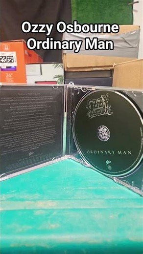 Ozzy Osbourne | Ordinary Man #shorts