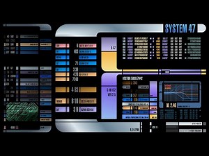 System47 - version 2.5 Preview in 4K
