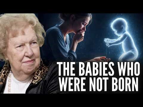 The Hidden Destiny of Spirits After Abortion – Dolores Cannon Reveals the Shocking Truth