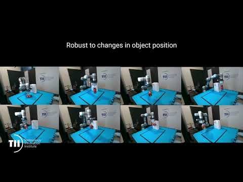 Generalization of Manipulation Skills using Keypoint Priors. Object Packing Policy Generalization