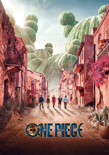 ONE PIECE - watch tv show streaming online