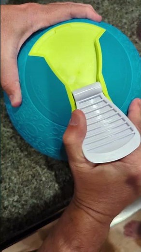 Play and Freeze Ice Cream Ball Maker. All ages!