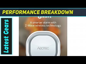 Aeotec Siren 6: Powerful Z-Wave Security That's Actually Smart!