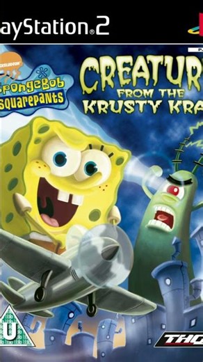 SPONGEBOB CFTKK | Documentation | Fitting The Franchise | ALASKAN BRLLY TROUBLE (IDLE) | #shorts #yt