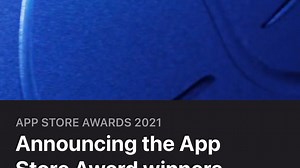 苹果2021年度最佳APP与游戏