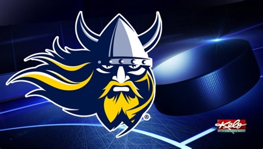 Theissen scores first career goal, Vikings fall at No. 20 Michigan Tech, 4-3
