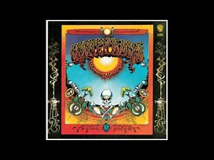 The Grateful Dead - 08 Cosmic Charlie (original '69 mix)