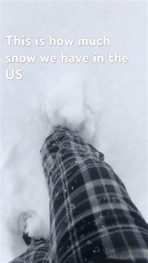 First time filming ❤️#snow