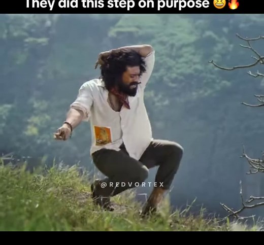 Nani's Performance in Paradise Song