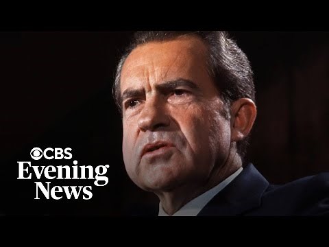 Reporter's Notebook: The Supreme Court ruling that undid Nixon