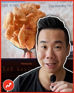 Food stylist & commercial director David Ma is bringing us on how they make your favorite commercials. | BuzzFeed Video