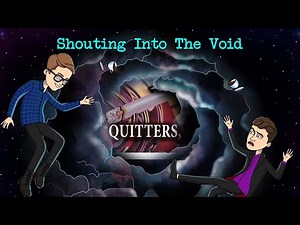 Storytelling into the Void - Quitters, Inc. by Stephen King