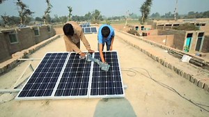 Solar power in Pakistan