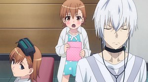 37K views · 997 reactions | Last Order x Accelerator moments are so cute!  | Funimation | Facebook