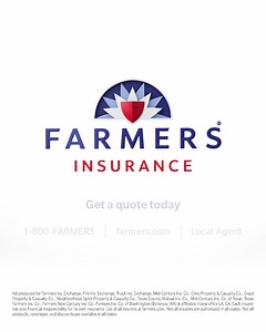 We are Farmers®— that’s right, Farmers — bum ba-dum bum bum bum bum. | Farmers Insurance