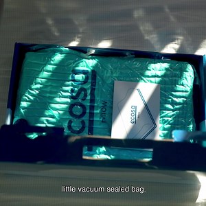 817K views · 162 reactions | The pillow of your dreams! | Ecosa Sleep | Facebook