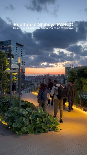 It's free here. #shibuya #shibuyajapan #shibuyaparco #shibuyasky #rooftops #rooftop #japantravel #japantrip #japanphoto #tokyo #tokyojapan #渋谷 #渋谷パルコ #東京旅行 #tokyolittletraveler