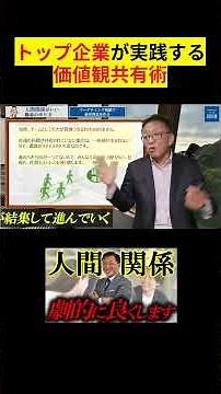 Part.2【超必見】雰囲気が180度変わる！職場の人間関係が劇的に良くなる会社の作り方