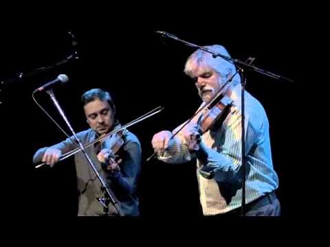 Twin Fiddles with Gordon Stobbe and JJ Guy - Maligne Canyon