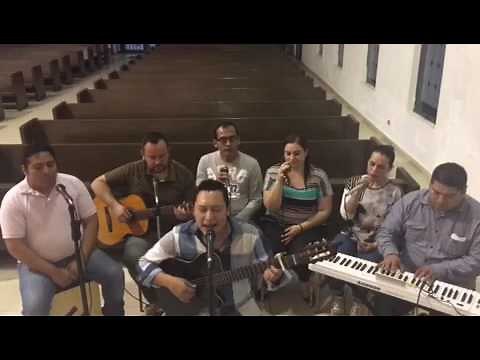Cantos para la Misa " Soy Yo" Canto de Comunion Beto Cervantes Yado