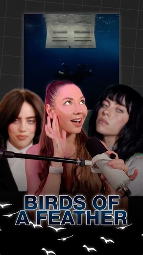 Adding MORE harmonies to “Birds of a Feather” #billieeilish