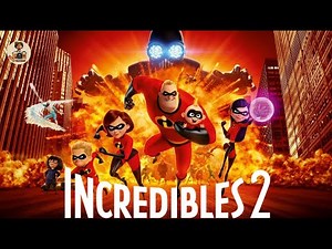 Disney Pixar Incredibles 2 | Full Movie Summary | #theincredibles2 #disney #pixar