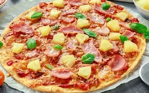 〔鸡蛋狂魔〕教你如何制作pizza（1080p and 60fps）