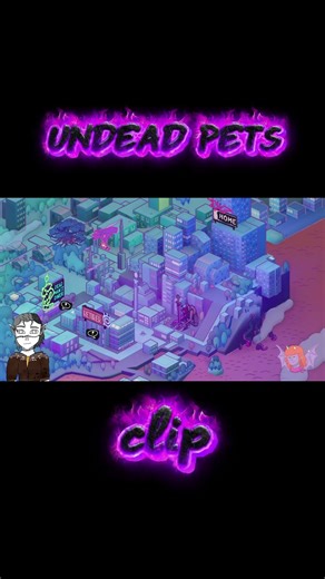 undead pets teaser clip (full playthrough soon) #undeadpets #gameplay #indiegame #rockmusicgame