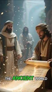 The Sacred Name of God: What YHWH Really Means 📜