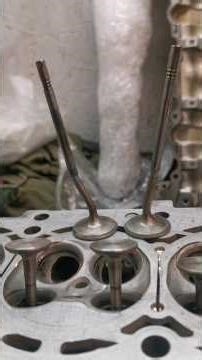 В жизни так бывает что клапана ломает Mercedes Benz M270 M264 M260 #мастерскаямерседес