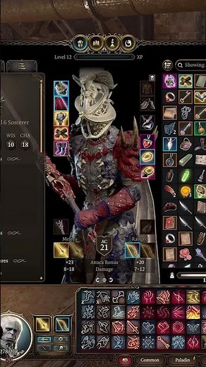 Equip a Steelwatcher's Head in #bg3 #baldursgate3 #baldursgate