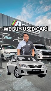 1.9K views · 16 reactions | 홏홝홞홣홠홞홣활 홤홛 홨홚홡홡홞홣활 홮홤홪홧 환홖홧? 樂 Watch our step-by-step guide on how we buy used cars and make it a hassle-free experience!   #iACars #Webuyusedcars #HassleFree #FASTTRANSACTIONS | IA CARS - Auto Care & Auto Trading | Facebook