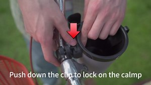 Bike Cup Holder Handlebar Cruiser with Cell Phone Holder Key Holder for Bicycle Motorcycle Scooter Boat Yellow