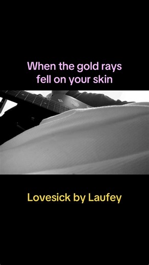 Lovesick by Laufey #laufey #jazz #lovesick #guiter #singing