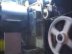 Pocket Spring Coiling Machine - Model 1313T / Assembler - Model 1314T (Video)