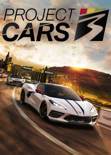 Comprar Project Cars 3 - PC (Steam)