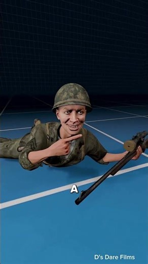 Why Snipers Put Tape on Their Scopes 😳🎯 #shorts