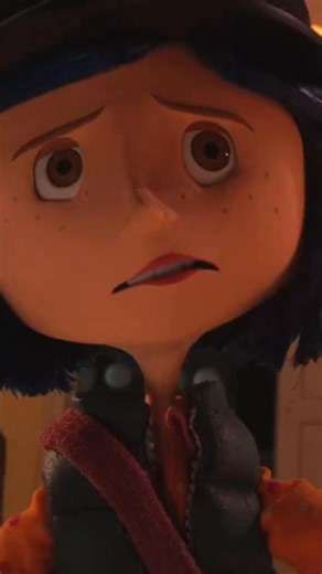 This scene is really scary. Cre: primevideoca | Coraline Fans