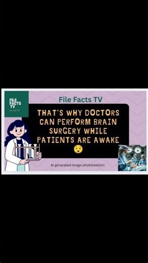 Brain amazing fact |File Facts TV | #foryou #trending #viral #viralshort #ytshorts #FileFactsTV