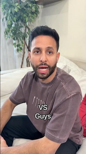 How girls forgive each other VS Guy