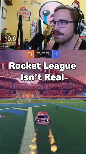 Rocket League Isnt Real #rocketleague #rocketleagueclips #rlcs | Rocket League