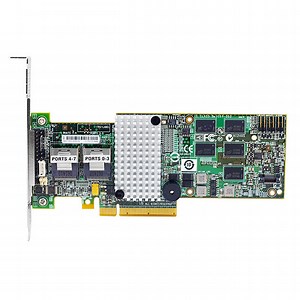 [Hot Item] Original Broadcom LSI 9260-8I Megaraid 6gbps Sas/SATA Controller Sff 8087*2 RAID 0, 1, 5, 6, LSI Network Card