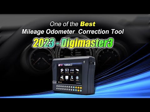Digimaster3-One of the Best Mileage Odometer Correction Tool 2023
