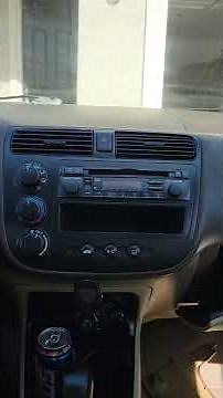 honda a/c self test