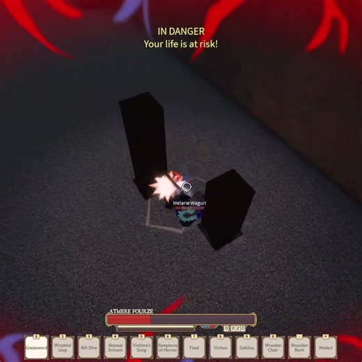 Hasledan Abysswalker is COMP! | Rogue Lineage #roblox #roguelineage