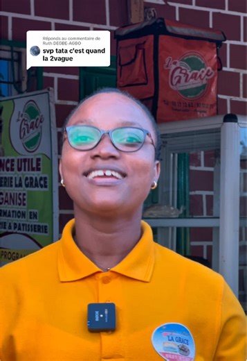 Réponse à @Ruth DEGBE-AGBO la deuxième vague de notre formation débute ce 18 août et prend fin le 18 septembre 2025 #pourtoi #togolais228🇹🇬 #fastfood #replay #africa #assigome #lometiktok🇹🇬🇹🇬 #viralvideotiktok #formation #africa #fyr