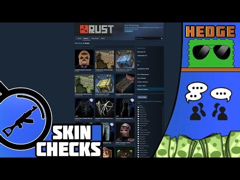 Rust Workshop Skin Checks (October 7 2025)