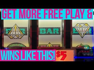 Casinos Won't Like This! Learn How You Can Earn More Free Play At The Casino With These Tips&Tricks!